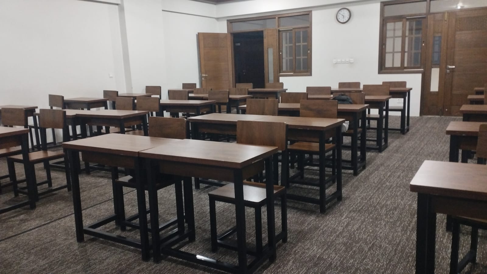 AMSTech classroom moment