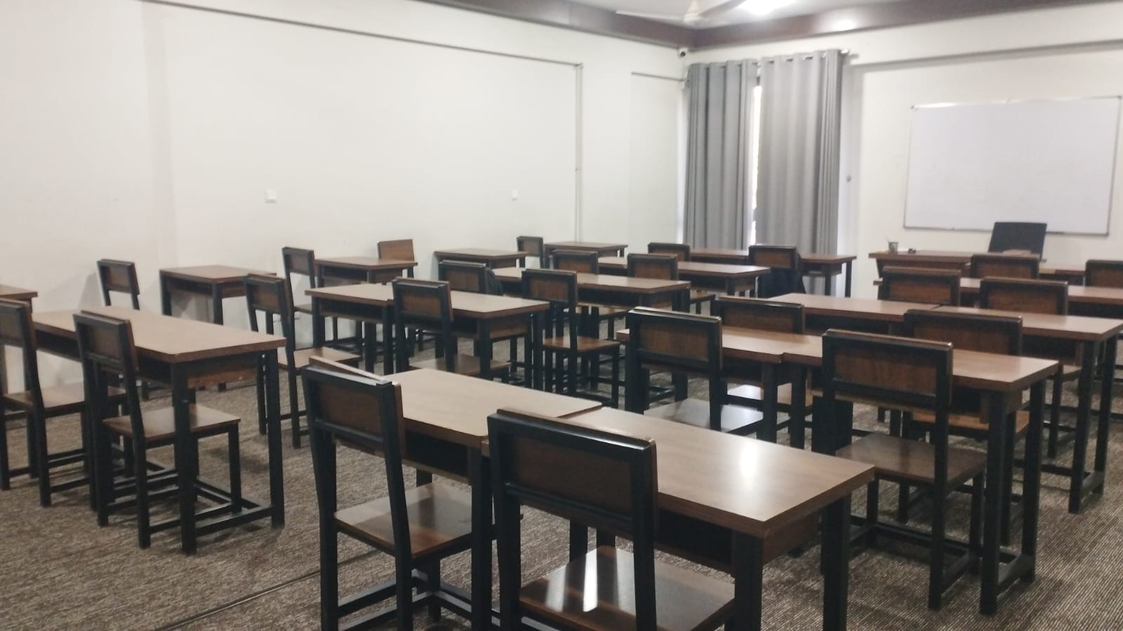 AMSTech campus activity